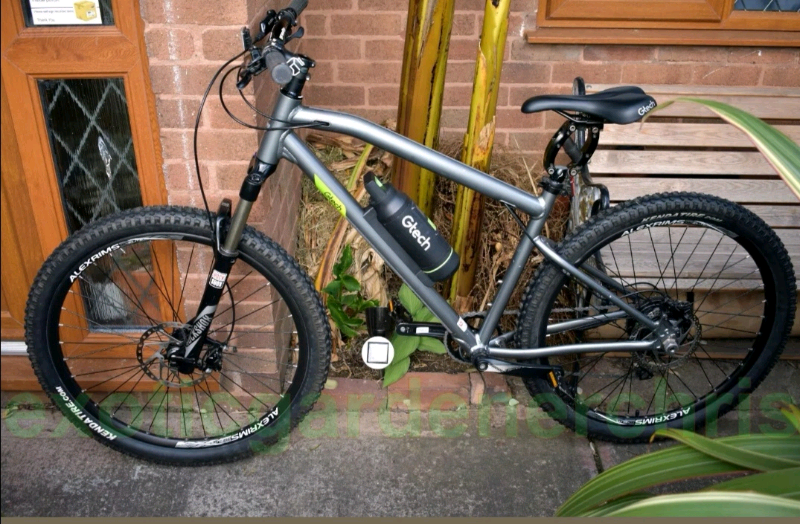 gtech escent bike for sale